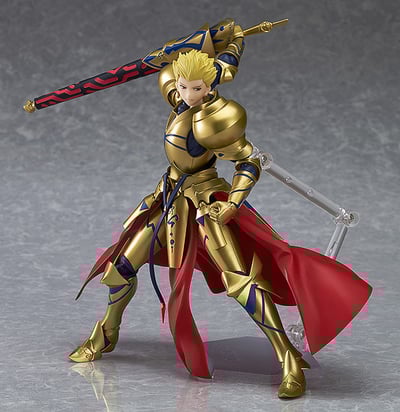 Figma 300 Gilgamesh - Re-Release - 6