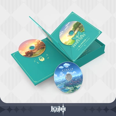 6974096530328-Genshin-Impact-OST-CD-Album-City-of-Winds-and-Idylls-3.jpeg
