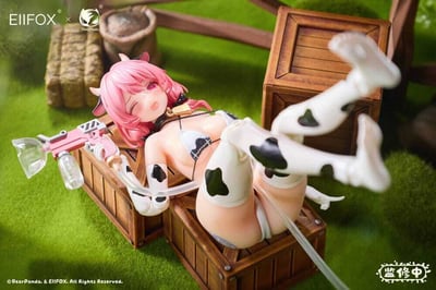 Cow Momo - Eiifox / BearPanda - 25