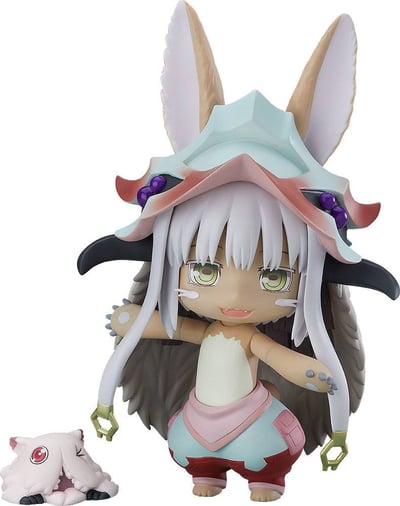 Nendoroid 939 Nanachi et Mitty – Réédition | Made in Abyss - 1