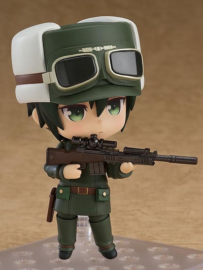 Nendoroid 890 Kino und Hermes - 4