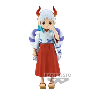 Yamato - One Piece (Wano Kuni) - DXF The Grandline Children Vol.3 - Banpresto (1)