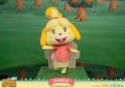 Melinda / Shizue / Isabelle - First 4 Figures (12)