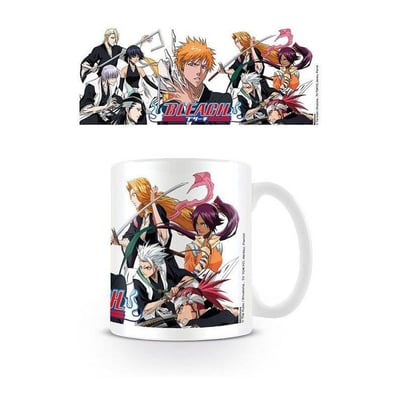 Soul Society Divided - Bleach - Tasse Pyramid International - 1