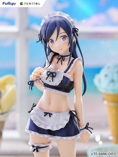 Ayase  Aragaki - Swimsuit Maid - Tenitol Tall - Furyu - 9
