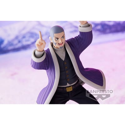 Yoshitake Shiraishi - Golden Kamuy - Banpresto (1)