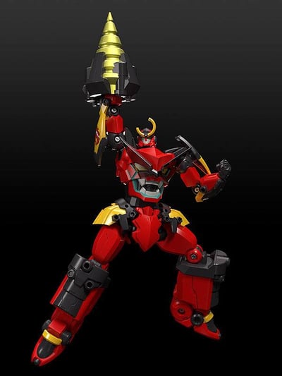 The Gattai Infinite Combining Gurren Dan Lagann - Tengen Toppa Gurren Lagann - Good Smile Company 10.jpeg