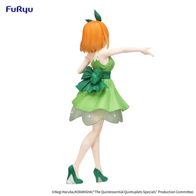 Yotsuba Nakano - Pastel Dress - Trio-Try-iT - Furyu (5)
