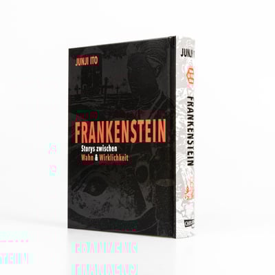 Frankenstein - Carlsen - Einzelband - 3