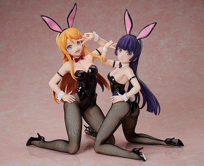 Kirino Kousaka - 1/4 B-Style Bunny - Freeing (9)
