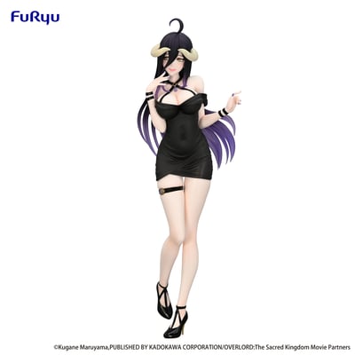 Albedo - Mini Dress - Trio-Try-iT - Furyu (11)