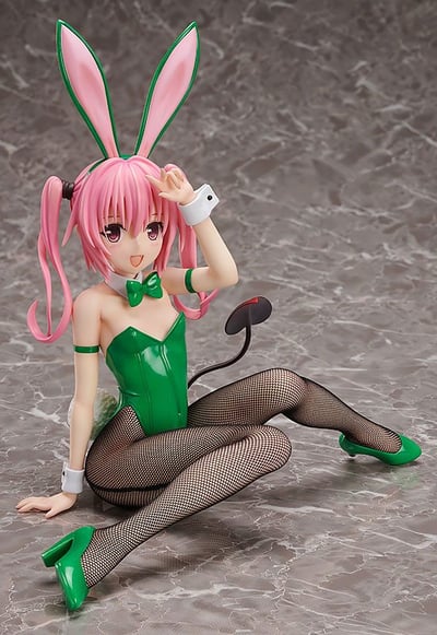 Nana Astar Deviluke - 1/4 B-Style - FREEing - 2