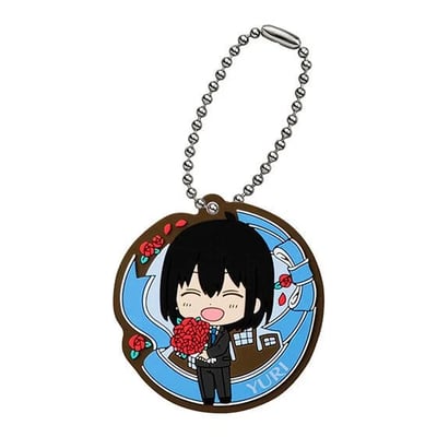 Zufällige Auswahl - Spy X Family - Gummianhänger - Bandai (1)