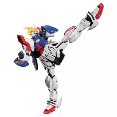Shining Gundam - Mobile Fighter G Gundam - RG 1/144 - Bandai Spirits (1)