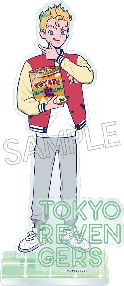 Takemichi Hanagaki - Tokyo Revengers - Acrylaufsteller (Break Time) - Twinkle.jpeg