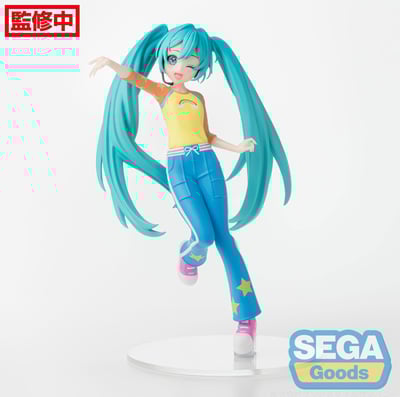 Hatsune Miku - Love Costume - Desktop x Decorate Collections - Sega (5)