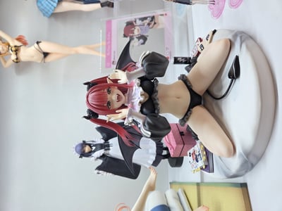 Marin im Liz Cosplay