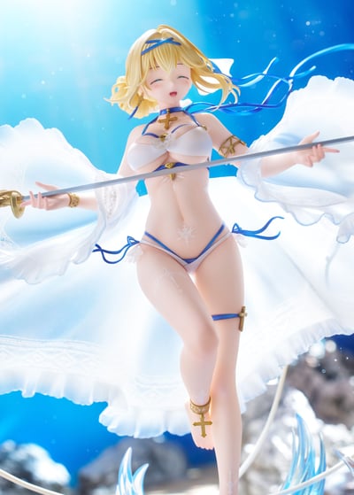 Jeanne D'Arc - Saintess of the Sea - Limited Edition - Alice Glint (22)