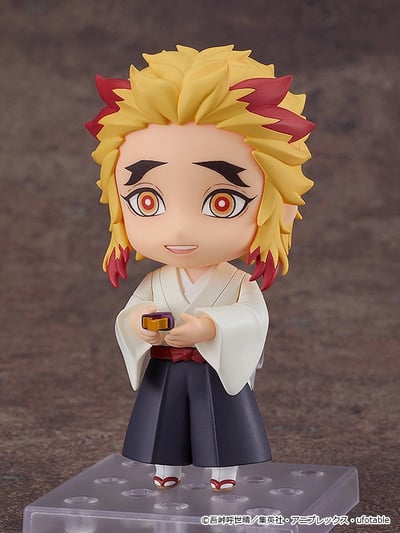 Nendoroid 2092 Senjuro Rengoku (1)