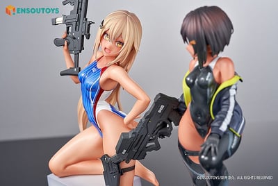 Swim Team Bucho-chan and Kohai-chan Set - Arms Note - Ensoutoys (10)