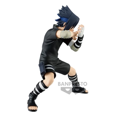 Sasuke Uchiha - Naruto - Vibration Stars III - Banpresto (2)