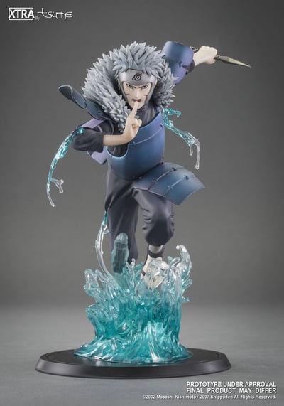 Tobirama Senju - Second Hokage - Tsume X-Tra - 3