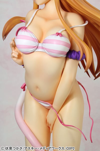 Kirino Kousaka - Super Figure 2,5 - Maillot de Bain Oreilles de Chat - Soft Bust Version - Réédition - 12