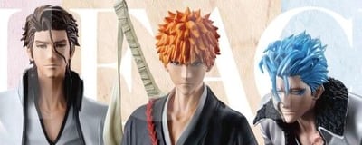 Sosuke Aizen - Bleach: Thousand-Year of Blood War - Stirring Souls Vol. 1 - Banpresto (2)