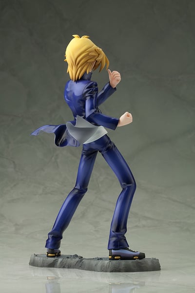 Joey Wheeler / Katsuya Jonouchi - ARTFX J - Neuauflage - 1