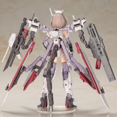 Kongo  - Frame Arms Girl Model Kit - Kotobukiya (4)