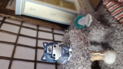 Seine Milch! · Itachi Uchiha - Nyaruto! (Mega Cat Project) - Naruto Shippuden - Megahouse