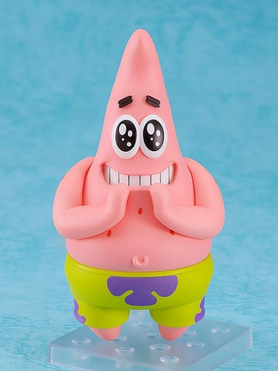 Nendoroid Patrick Star (5)