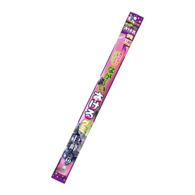 Nagai Sakeru - Gummy long Grape - U-HA MIKAKUTO - 32 g (2)
