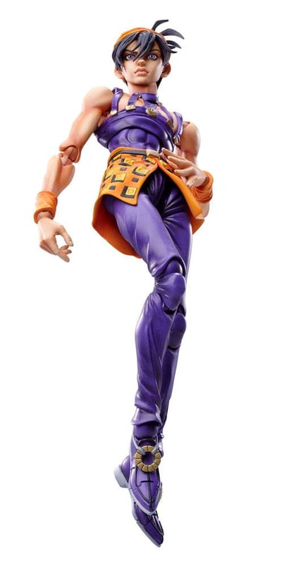Narancia Ghirga - Super Action Statue - Medicos - 5