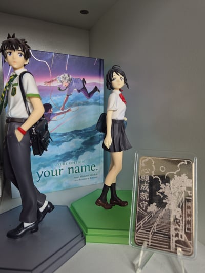 Taki Tachibana - Kimi no Na wa. Pop Up Parade - Good Smile Company