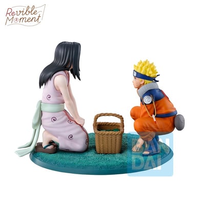 Naruto & Haku - Naruto - The Land of Waves - Ichibansho (1)