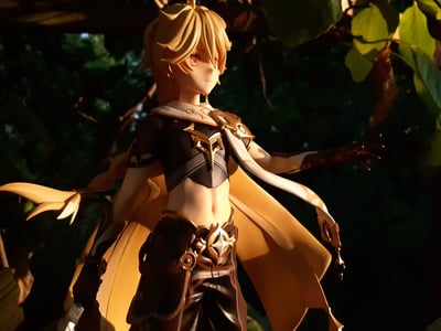 Traveler / Aether - Kotobukiya