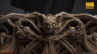 Alucard - Castlevania Symphony of the Night Statue - Gantaku - 12