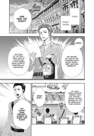 Moriaty the Patriot - Carlsen - Band 02 - 3