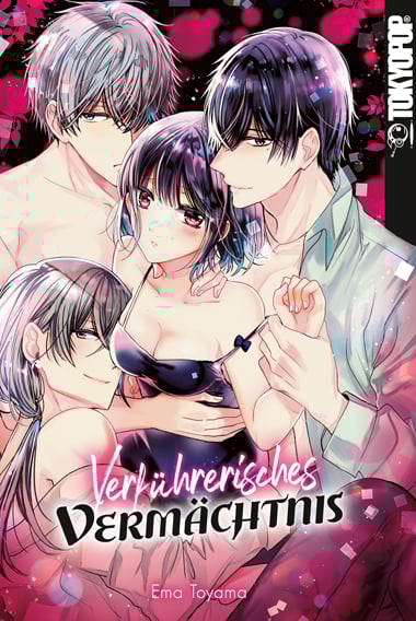 Ani-tachi ni Aisarete, Korosarete - TokyoPop - OneShot - 2