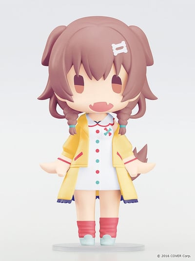 Inugami Korone - HELLO! GOOD SMILE - 2