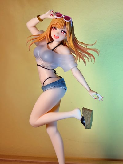 Marin Kitagawa 🏝 · Marin Kitagawa - Swimwear - Coreful Figure - Taito