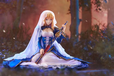 Altria Pendragon - Saber - Garden of Avalon - Figurine 1/7 - Good Smile Company - 12