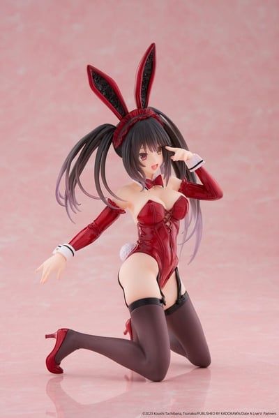 Kurumi Tokisaki - Bunny - Desktop Cute - Taito - 5