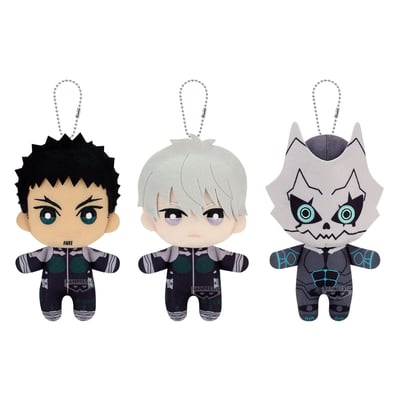 Kaiju No. 8 - Plüschfigur (Tomonui Series Vol. 1) - Banpresto (1)