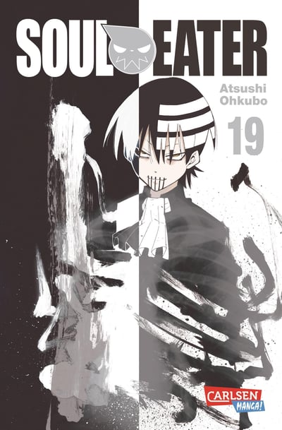 Soul Eater 19 - 1