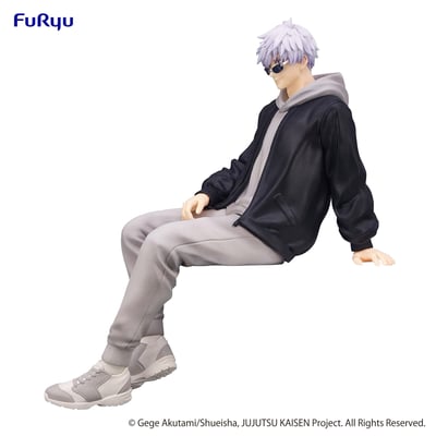 Satoru Gojo - Ending 2 Costume - Jujutsu Kaisen Noodle Stopper - Furyu (8)
