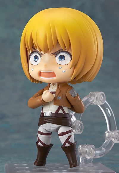 Nendoroid 435 Armin Arlert - Neuauflage - 2