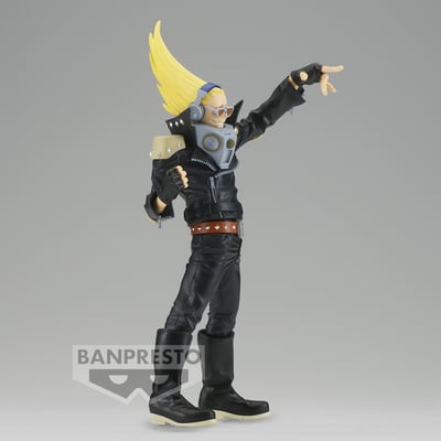 Present Mic - My Hero Academia - Age of Heroes - Banpresto (1)