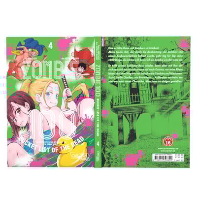 Zombie 100 – Bucket List of the Dead - Carlsen - Vol. 04 - 6